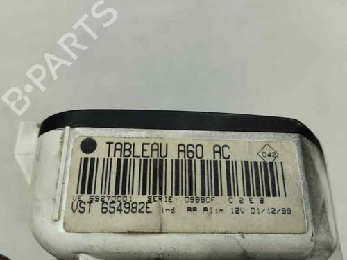 Used Climate control RENAULT CLIO II (BB_, CB_) [1998-2016]  21394908