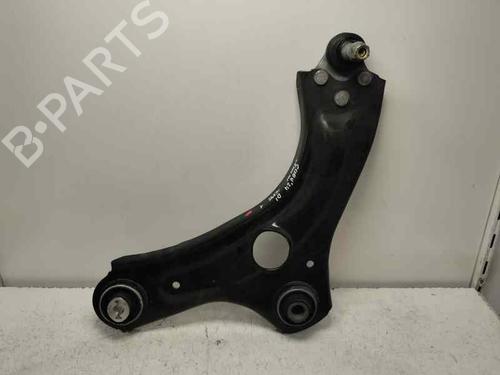 Used Left front suspension arm RENAULT CLIO V (B7_) 1.5 Blue dCi 100 (B7AD) (101 hp) 26582947