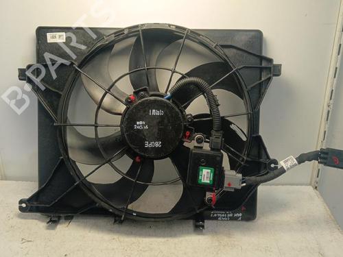 Radiator fan KIA STONIC (YB) 1.0 T-GDi Eco-Dynamics+ | BP35742850M35 - Image 2