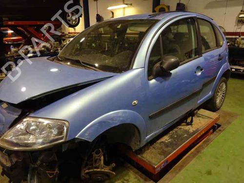 Display monitor CITROËN C3 I (FC_, FN_) 1.4 HDi | BP3450262C48