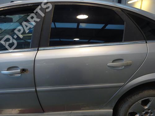 Left rear door OPEL VECTRA C (Z02) 1.9 CDTI (F69) (120 hp) 11106605