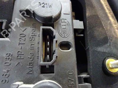 Fanale posteriore sinistro SEAT IBIZA II (6K1) 1.4 (60 hp) 1150345