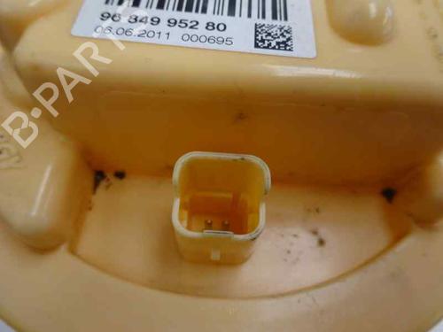 Drivstoffpumpe CITROËN BERLINGO MULTISPACE (B9) 1.6 BlueHDi 100 (99 hp) 4382864