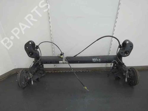 Bagaksel FORD FIESTA VI (CB1, CCN) 1.25 (82 hp) 9641581