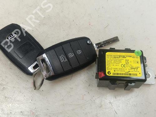 Andre KIA CARENS IV 1.6 GDi | BP35741207O1 - Image 3