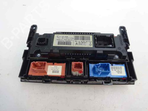 Climate control CITROËN C5 II (RC_) 1.6 HDi (RC8HZB) | BP6475741I5