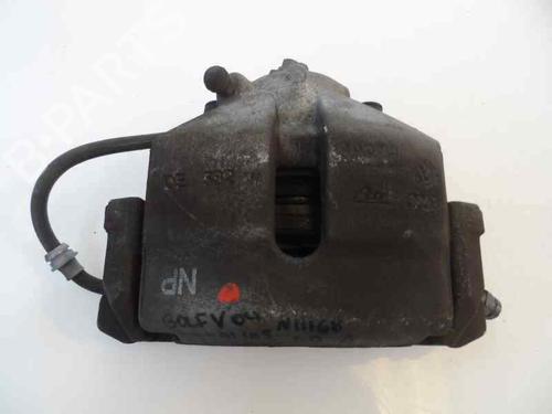 Used Right front brake caliper VW GOLF V (1K1) 1.9 TDI (105 hp) 11608720