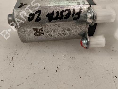 Used Left rear window motor FORD FIESTA VII (HJ, HF) 1.5 TDCi (86 hp) 17218366