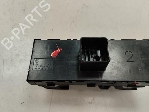 Used Left front window switch VW POLO V (6R1, 6C1) 1.2 TDI (75 hp) 18475645