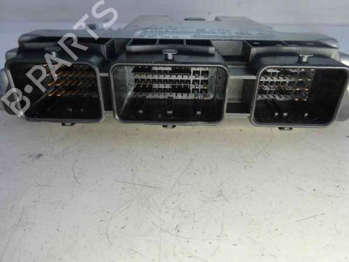 Motorstyringsenhed PEUGEOT 407 (6D_) 1.6 HDi 110 (6D9HZC, 6D9HYC) (109 hp) 6300343
