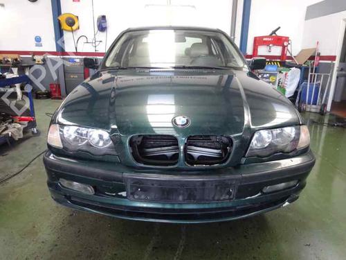 Tailgate lock BMW 3 (E46) 320 d | BP6713622C101 