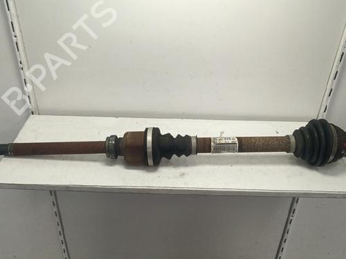 Used Right front driveshaft Right front driveshaft PEUGEOT PARTNER Tepee 1.6 HDi (109 hp) 40524264 40524264