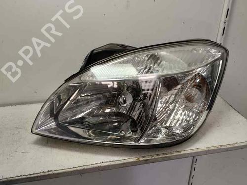 Used Left headlight KIA RIO II Saloon (JB) 1.5 CRDi (110 hp) 24529121