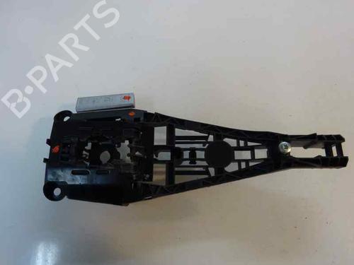 Front right interior door handle OPEL CORSA E (X15) 1.3 CDTI (08, 68) | BP3212840I14 - Image 2