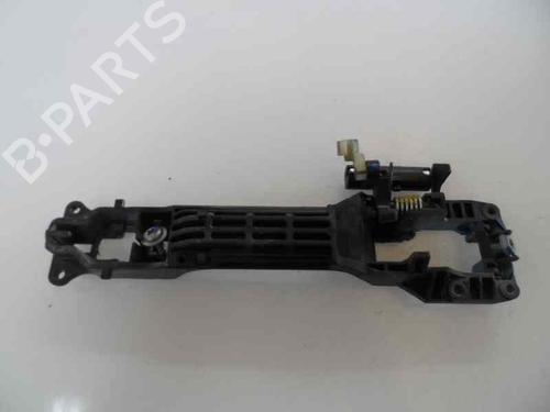 Used Front right exterior door handle OPEL AGILA B (H08) 1.3 CDTI (F68) (75 hp) 1623764