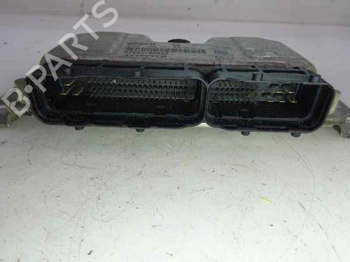 Used Engine control unit (ECU) PEUGEOT 107 (PM_, PN_) 1.0 (68 hp) 6503708