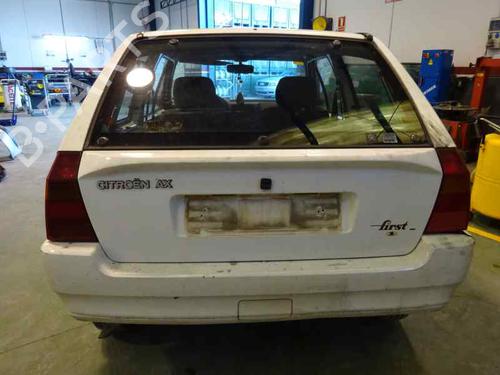 CITROËN AX (ZA-_) 10 (50 hp) 122395