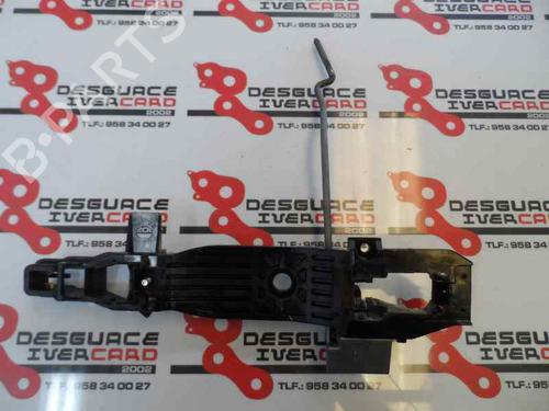 Front right interior door handle MAZDA 6 Hatchback (GH) 2.2 D (GH10) | BP3212950I14 - Image 2