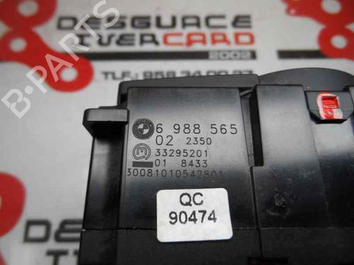 Used Headlight switch BMW 5 (E60) [2001-2010]  1339895