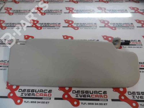 Parasol izquierda SEAT LEON (1P1) 1.6 (102 hp) 1623450