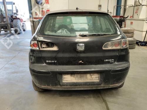 Engine control unit (ECU) SEAT IBIZA III (6L1) 1.9 TDI | BP15550910M57 