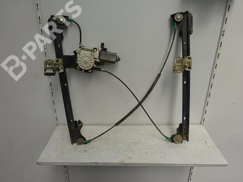 Front right window mechanism LAND ROVER FREELANDER I (L314) 2.0 DI 4x4 | BP10555949C23 