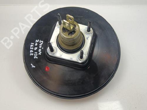 Bremseservo Bremseservo VOLVO S40 II (544) 2.0 D (136 hp) 35743922 35743922