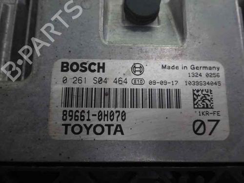 Used Engine control unit (ECU) PEUGEOT 107 (PM_, PN_) 1.0 (68 hp) 6148226
