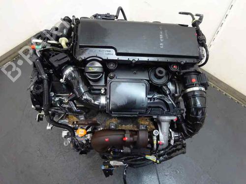 Motor CITROËN C3 I (FC_, FN_) 1.4 HDi (68 hp) 4726933