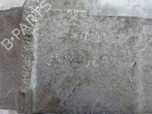 Used Gearbox AUDI A6 C6 (4F2) 2.0 TDI (140 hp) 7073502