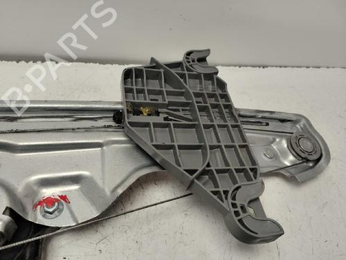 Used Rear right window mechanism KIA SPORTAGE IV (QL, QLE) 1.6 GDI (132 hp) 17963249