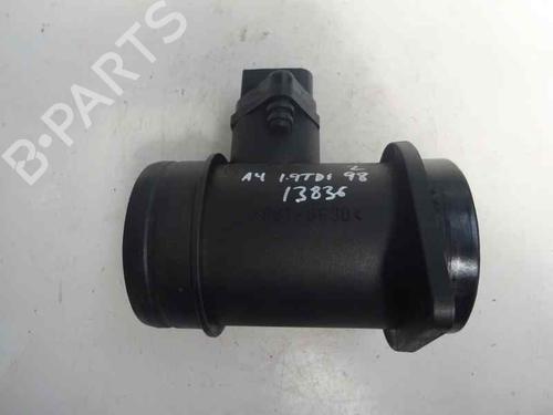 Mass air flow sensor AUDI A4 B5 (8D2) 1.9 TDI | BP6022179M95