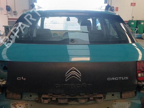 Used Tailgate Tailgate CITROËN C4 CACTUS 1.6 BlueHDi 100 (99 hp) 35740917 35740917