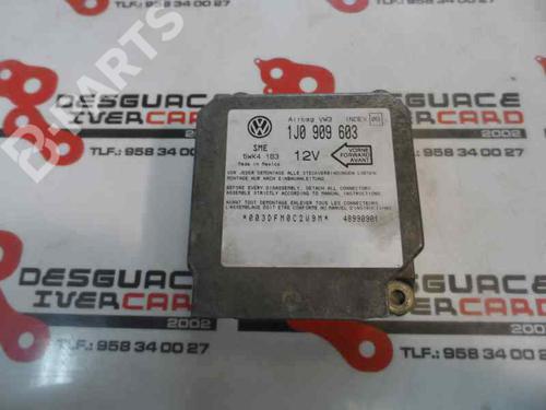 Airbag module SEAT CORDOBA (6K1, 6K2) 1.9 TDI (110 hp) 353644