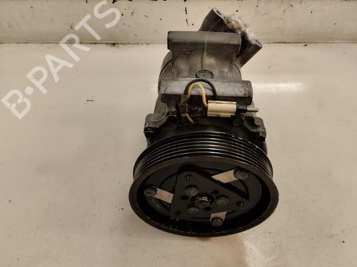 Used AC compressor AC compressor RENAULT CLIO II (BB_, CB_) 1.5 dCi (B/CB07) (65 hp) 15670881 15670881