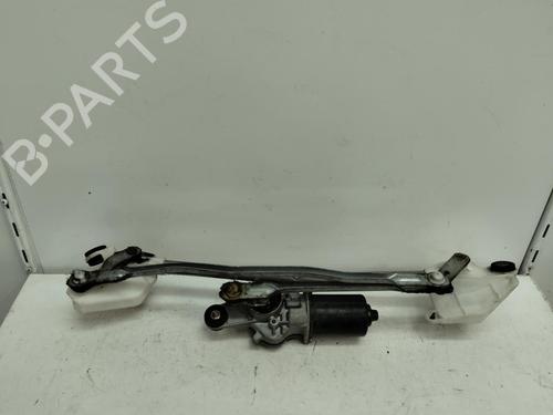 Used Front wiper motor NISSAN MICRA III (K12) [2002-2011]  13295474