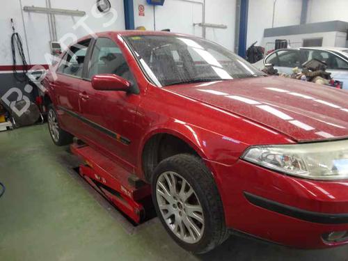 Puleggia RENAULT LAGUNA II (BG0/1_) 1.9 dCi (BG08, BG0G) | BP14169073M122 