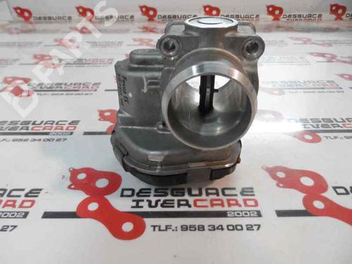 Used Throttle body FORD FOCUS III 1.6 TDCi (115 hp) 358357