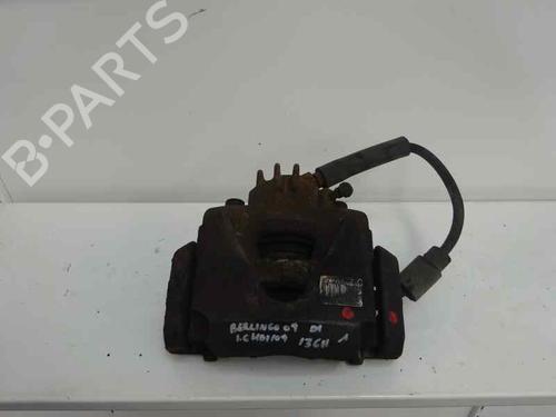 Left front brake caliper CITROËN BERLINGO MULTISPACE (B9) 1.6 HDi 90 | BP11608155M105 - Image 2