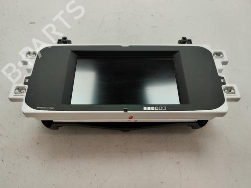 Instrument cluster OPEL CORSA F (P2JO) 1.2 (68) | BP19483423C47