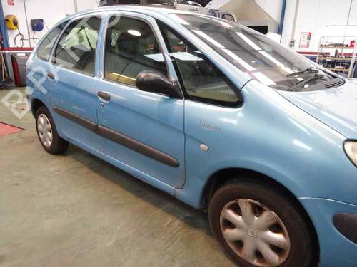 Engine control unit (ECU) CITROËN XSARA PICASSO (N68) 2.0 HDi | BP7312626M57 