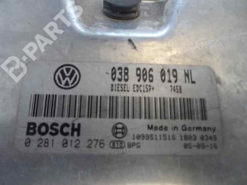 Engine control unit (ECU) SEAT CORDOBA (6L2) 1.9 TDI | BP355044M57 