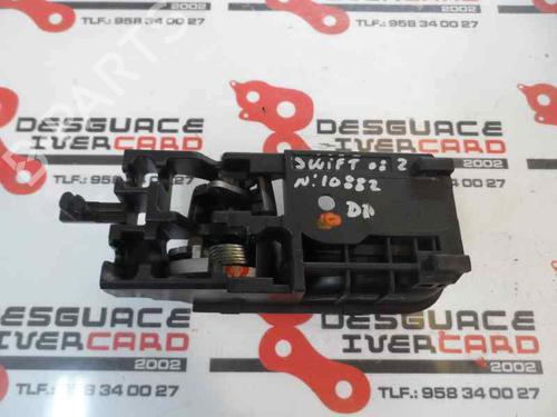 Used Front right interior door handle Front right interior door handle 3212997 3212997