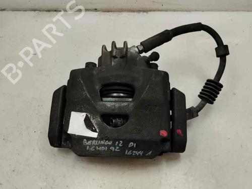Used Left front brake caliper CITROËN BERLINGO Box Body/MPV (B9) [2008-2025]  22932168