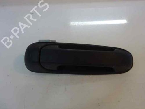 Türgriff hinten rechts außen für JEEP CHEROKEE (KJ) 2.8 CRD 4x4 (150 hp) 1943056