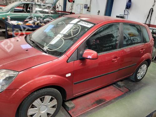 AC compressor FORD FIESTA V (JH_, JD_)  | BP15506005M34 