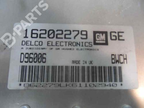 Engine control unit (ECU) OPEL CORSA B (S93) 1.4 i (F08, F68, M68) | BP201406M57 