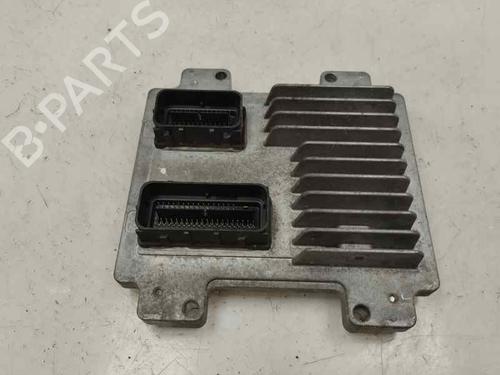 Used Engine control unit (ECU) OPEL CORSA E (X15) 1.4 (08, 68) (90 hp) 27479446
