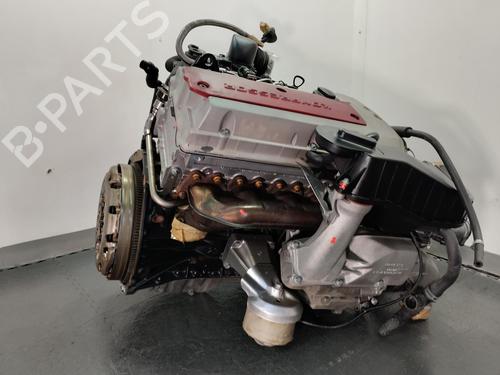 Engine MERCEDES-BENZ C-CLASS (W203) C 200 Kompressor (203.045) | BP17547272M1 