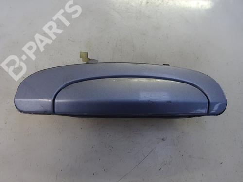 Maneta exterior trasera derecha HYUNDAI GETZ (TB) [2001-2011]  10631105